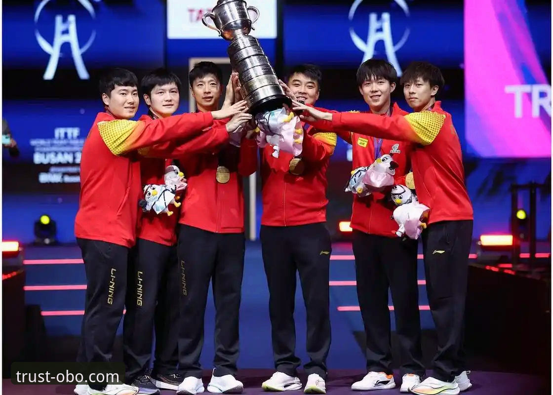 如何在欧博体育平台看懂世乒赛中国男乒逆转之战：实战派观赛指南