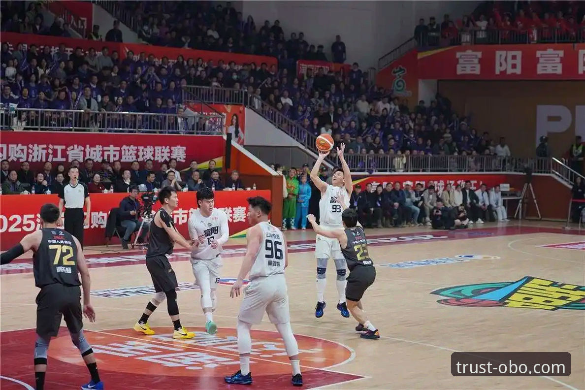 CBA季后赛浙江加时逆转宁波晋级八强，欧博体育平台深度复盘